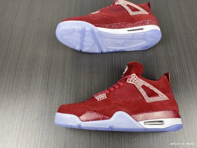 Cheap PE Sooners Retro 4 Oklahoma Jordan AJ4-904282 0804